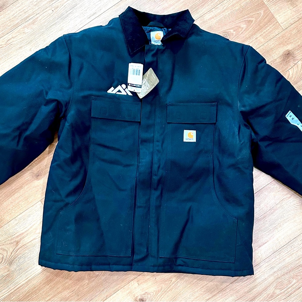 NWT Men’s CARHARTT Insulated Jacket